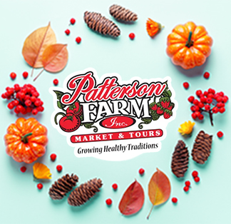 Patterson Farm Market & Tours  - Growing Healthy Traditions