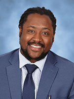 Mr. Calvin Cunningham